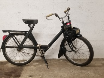 VELOSOLEX 3800 NOIR